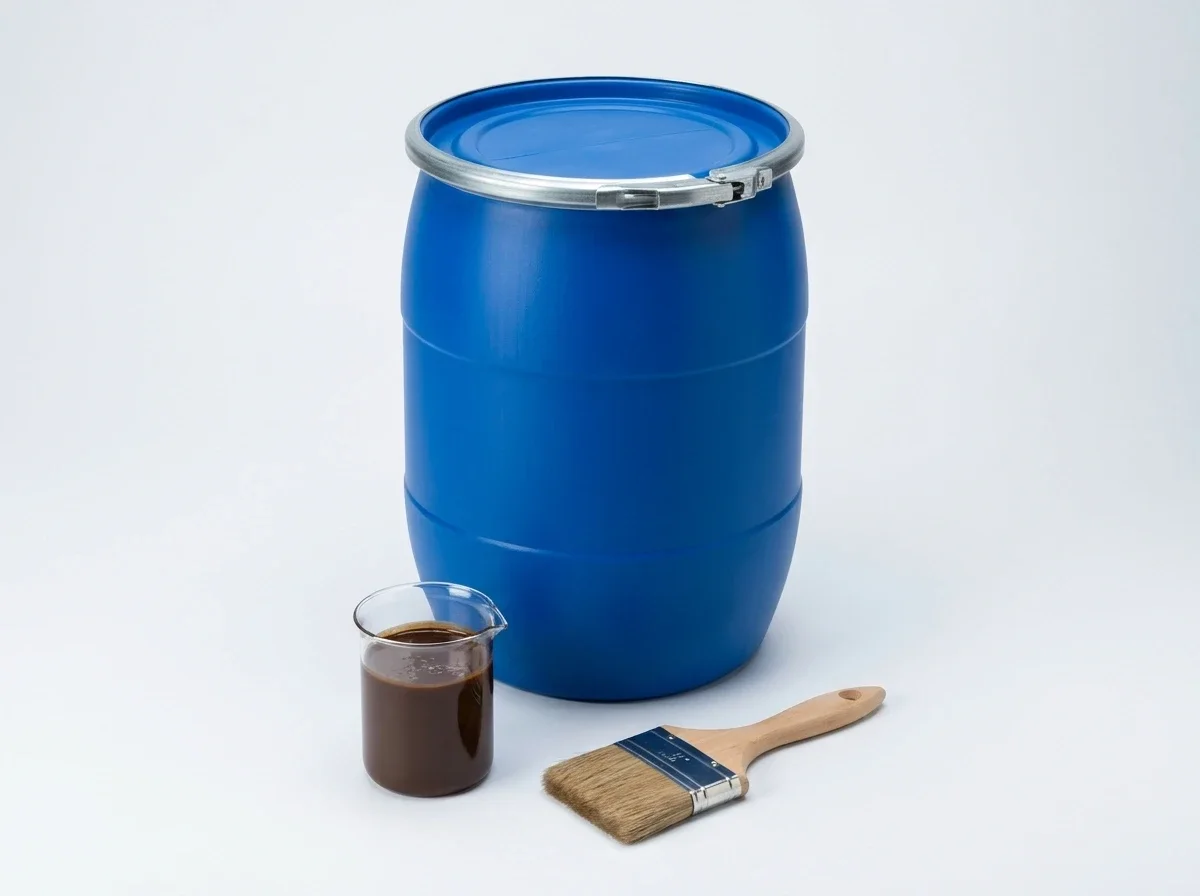 Alkol ve Su Bazlı Mangan Esaslı Boya